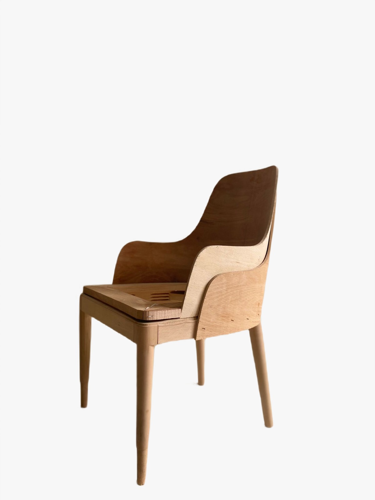 Covent Lounge Chair